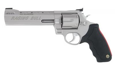 Taurus Raging Bull 444